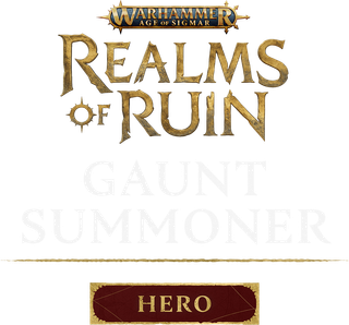 Gaunt Summoner