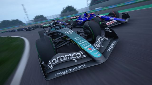 F1® Manager 24 Update 1.9 Feature Deep Dive