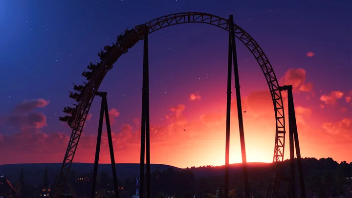 Planet Coaster 2 - Trailer Encomi