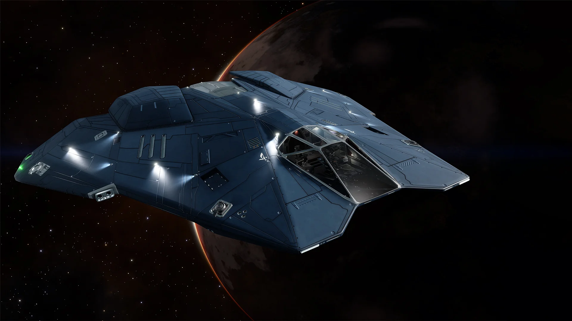 Cobra Mk V