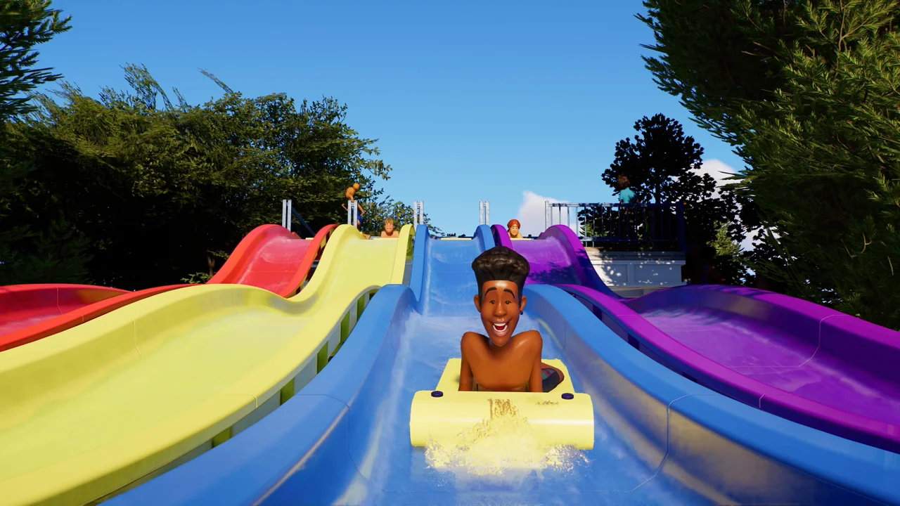 Flumes & Slides – Update 1 and Future Enhancements