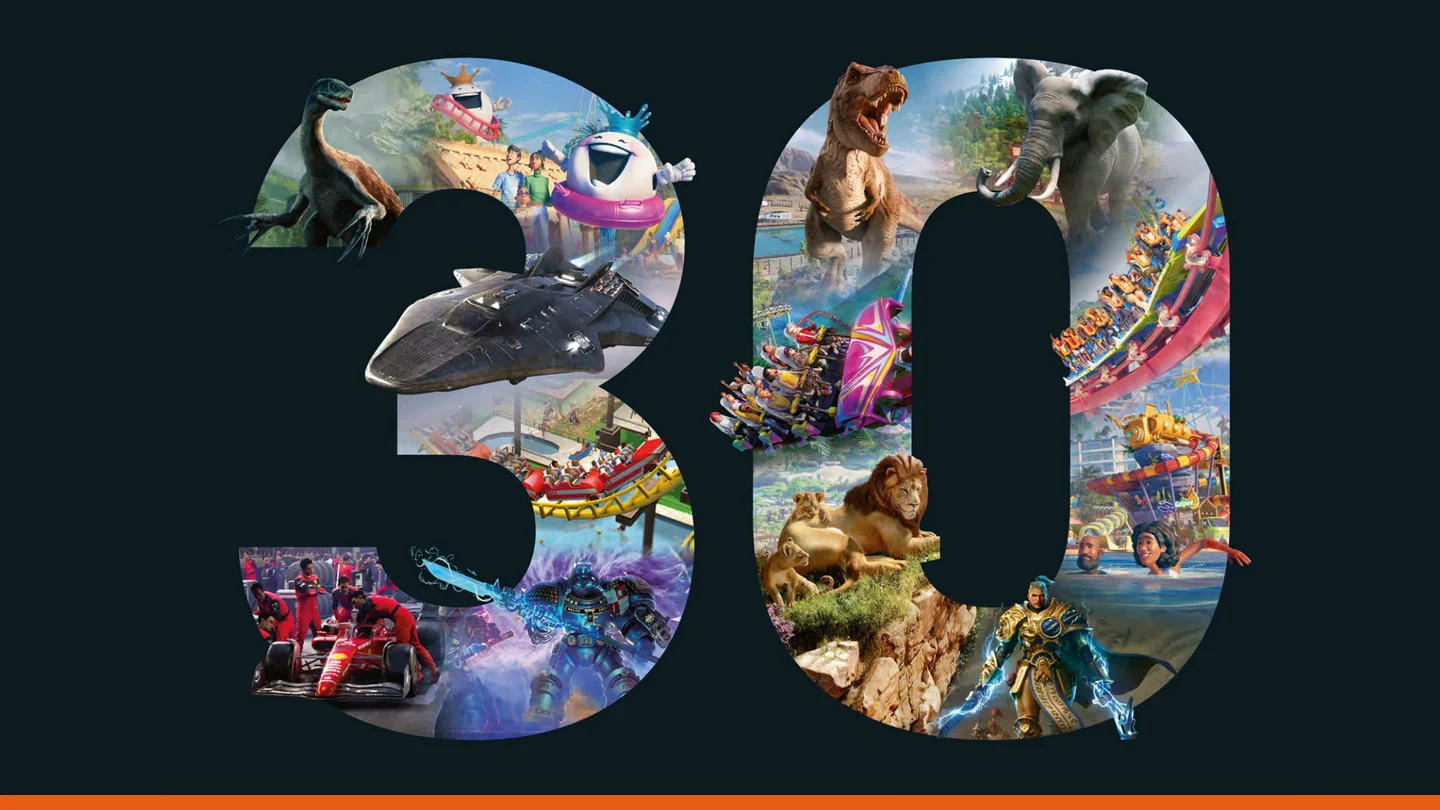 Celebrating 30 Years of Frontier