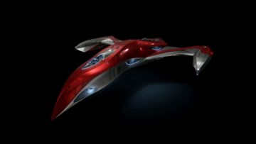 Corsair Customisation