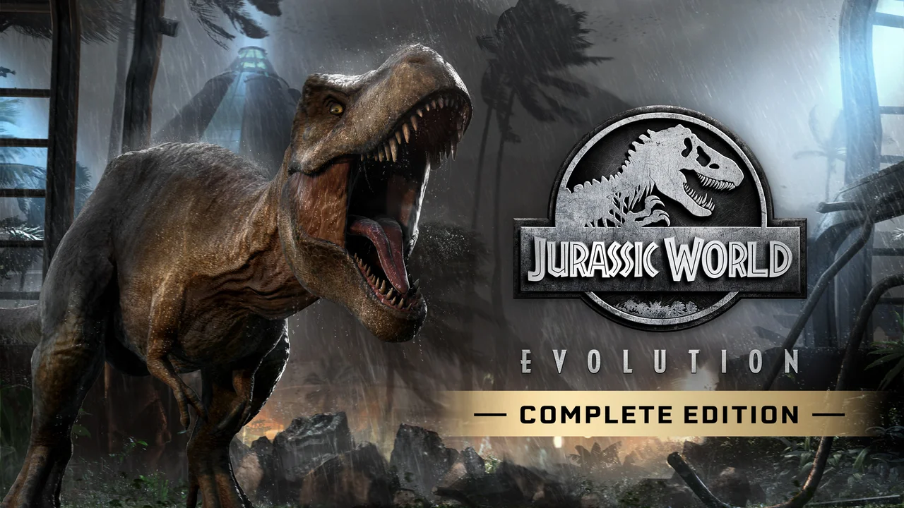Buy Jurassic World Evolution