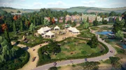 Planet Zoo: Console Edition - Zookeepers Pack - Screenshot 01