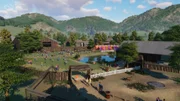 Planet Zoo: Console Edition - Barnyard Pack - Screenshot 04