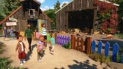 Planet Zoo: Console Edition - Barnyard Pack - Screenshot 05