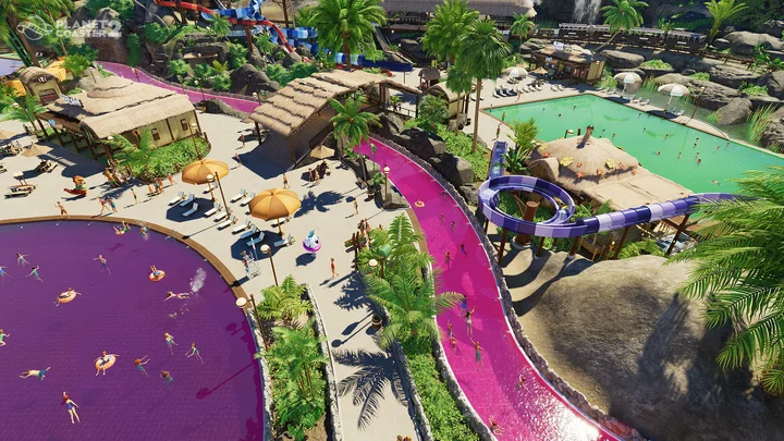 Planet Coaster 2 - Update 4 - Screenshot 02