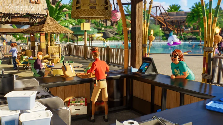 Planet Coaster 2 - Update 4 - Screenshot 03