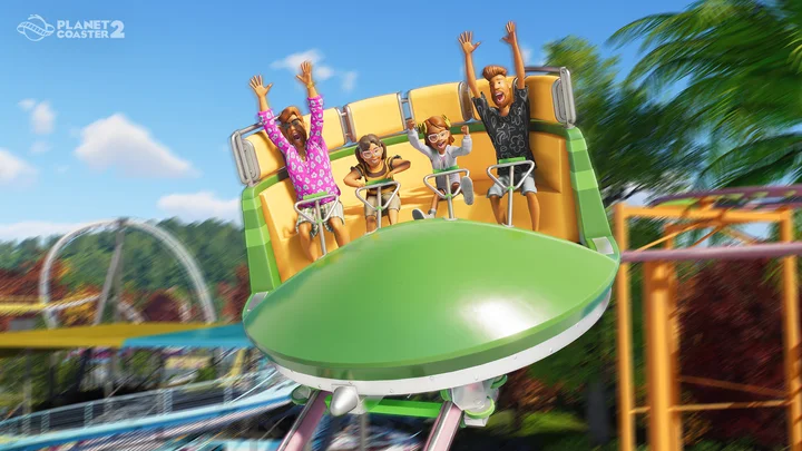 Planet Coaster 2 - Update 4 - Screenshot 04
