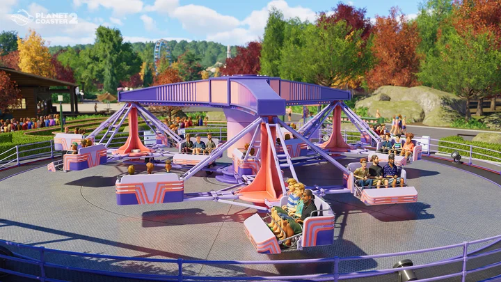 Planet Coaster 2 - Update 4 - Screenshot 05