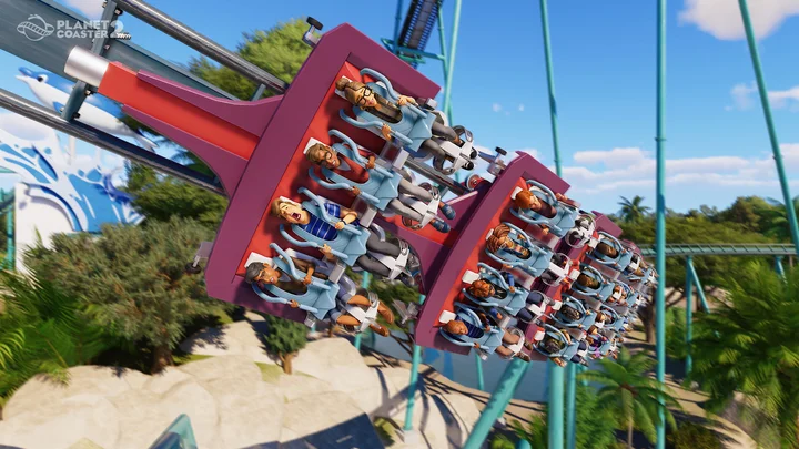 Planet Coaster 2 - Update 4 - Screenshot 06