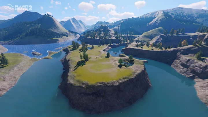 Planet Coaster 2 - Update 4 - Screenshot 07
