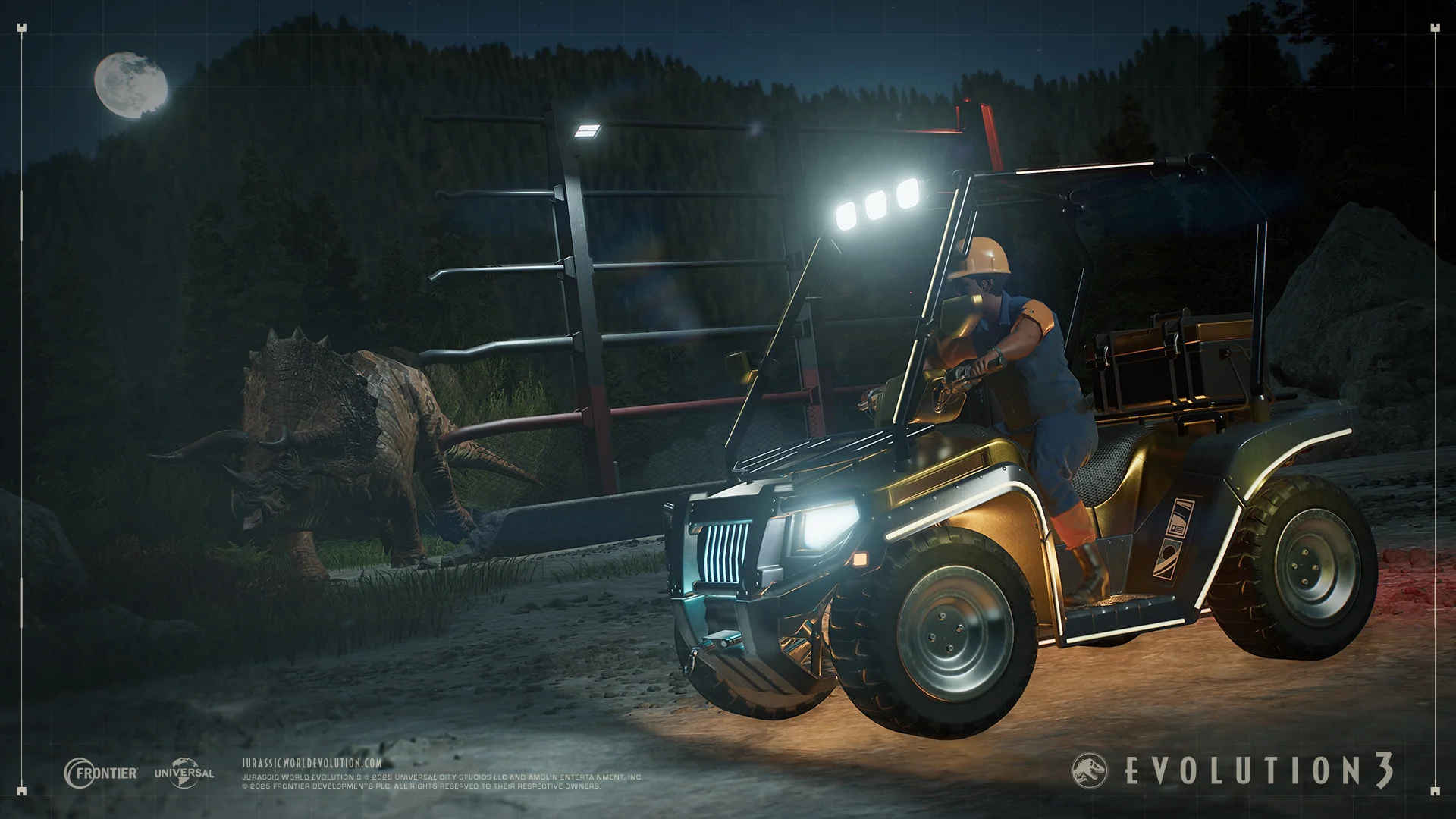 JWE3 Deluxe Edition Screenshot 06