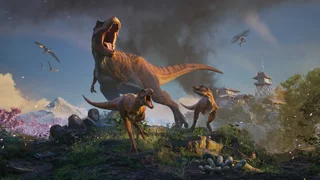 Jurassic World Evolution 3 Releasing 21 October
