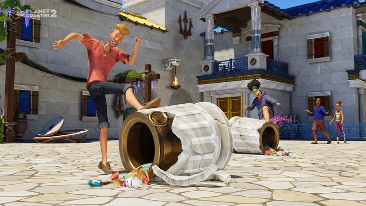 Planet Coaster 2 - Update 5 - Screenshot 02