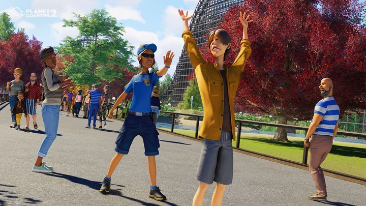 Planet Coaster 2 - Update 5 - Screenshot 03
