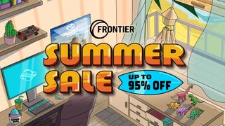 Frontier Steam Summer Sale - Live NOW!