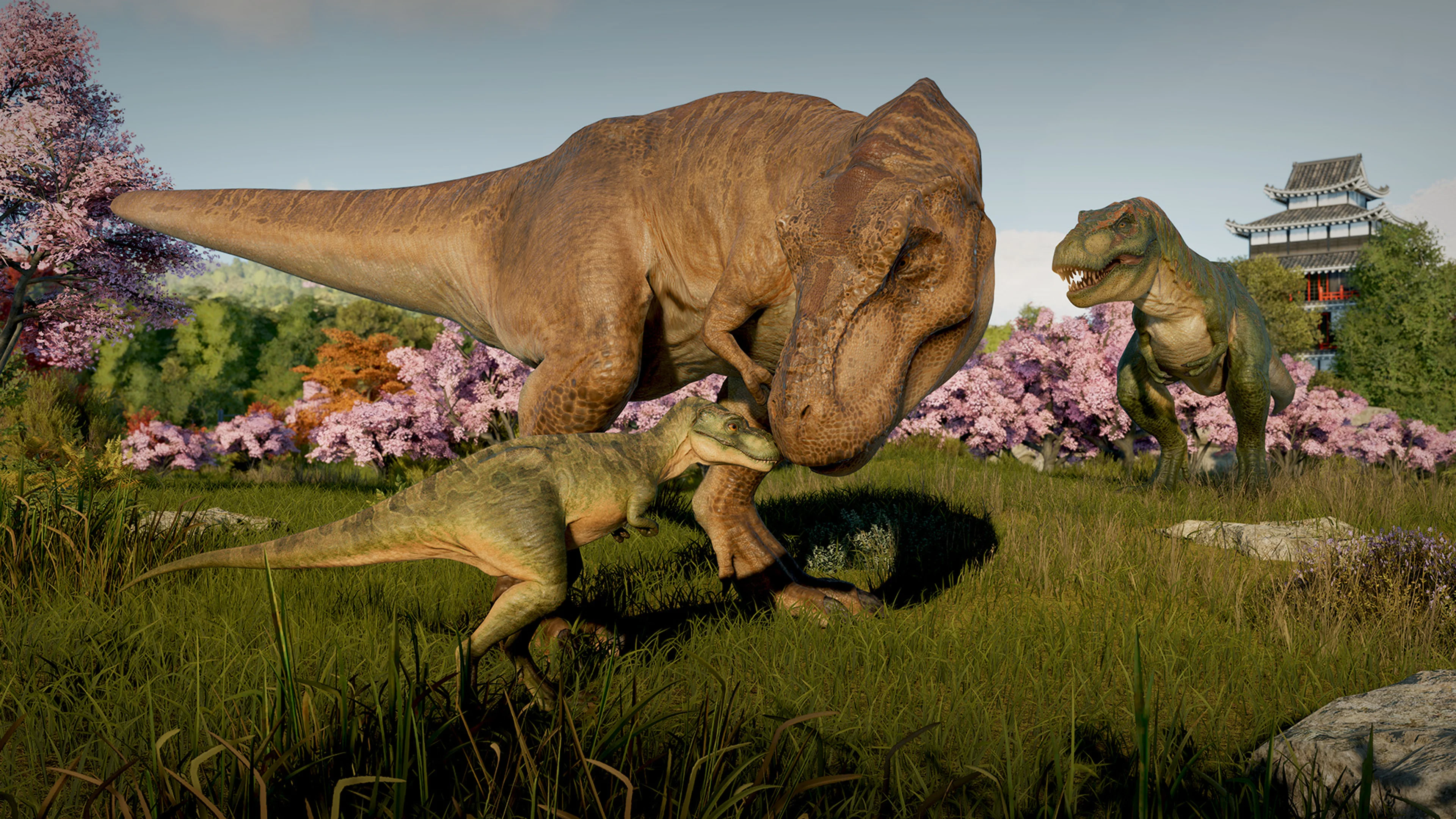 This Month in Jurassic World Evolution 3 - June 2025