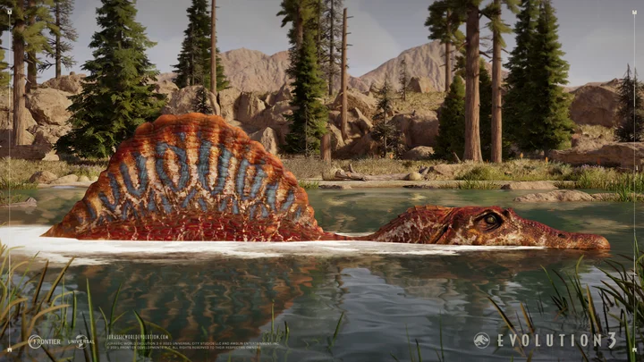 Jurassic World Evolution 3 - Gameplay screenshot - 10