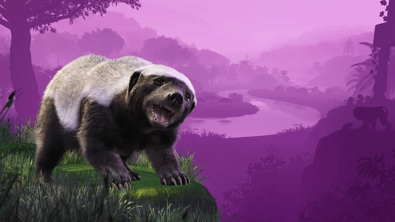 Planet Zoo – Pack animaux Asie sortira le 25 juin 