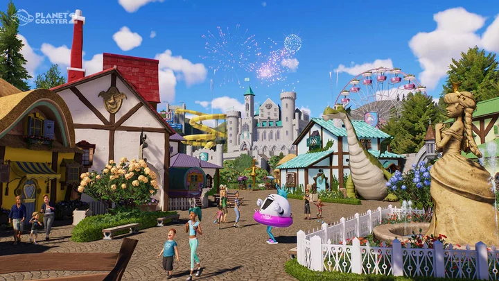 Planet Coaster 2 - Update 6 - Screenshot 02