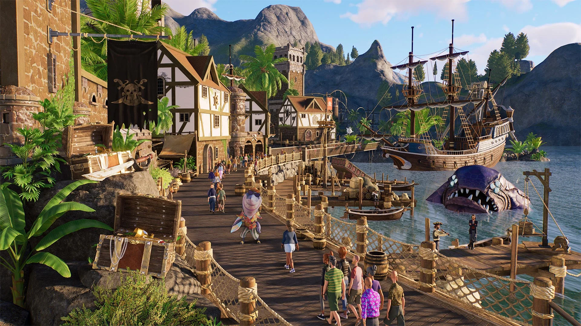 Pirate Theme