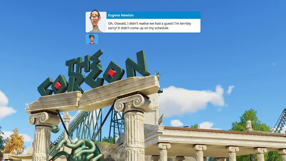 Eugene Newton & Oswald B