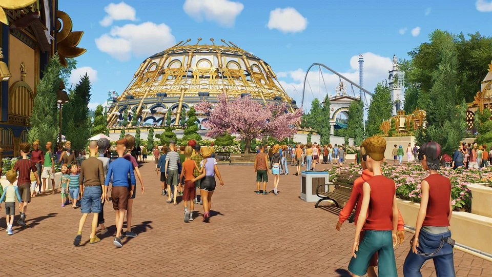 Exploring First Person POV