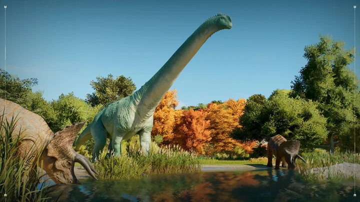 Présentation de dinosaure : Patagotitan