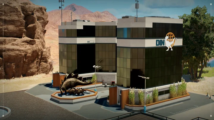 Caractéristiques du jeu : Place boursière