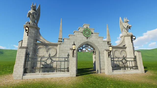 Sorcery Archway 3