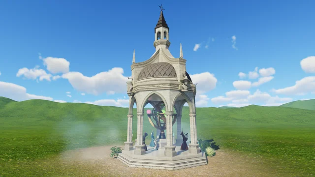 Sorcery Centrepiece 1