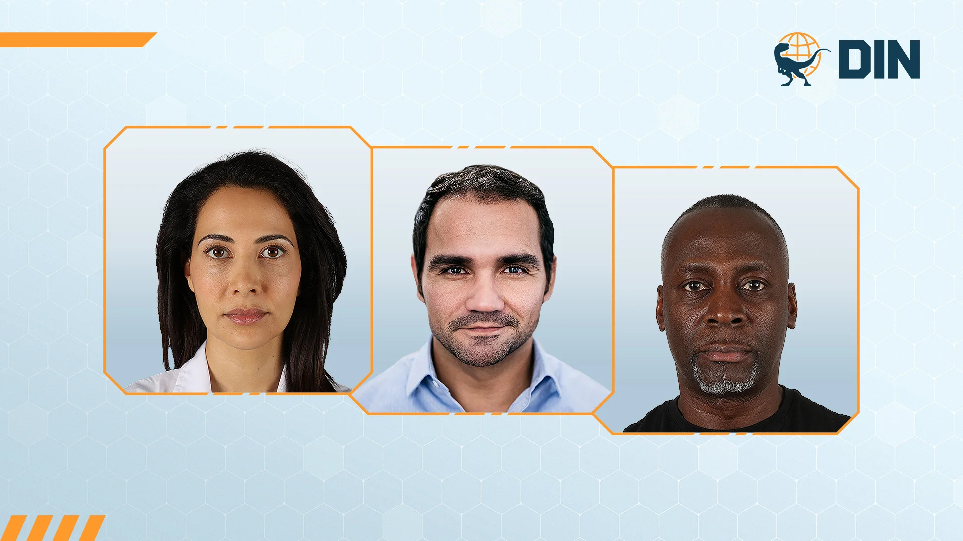 DIN 员工档案 - 深入了解你的同事