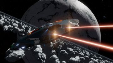 Getting Started in Elite Dangerous