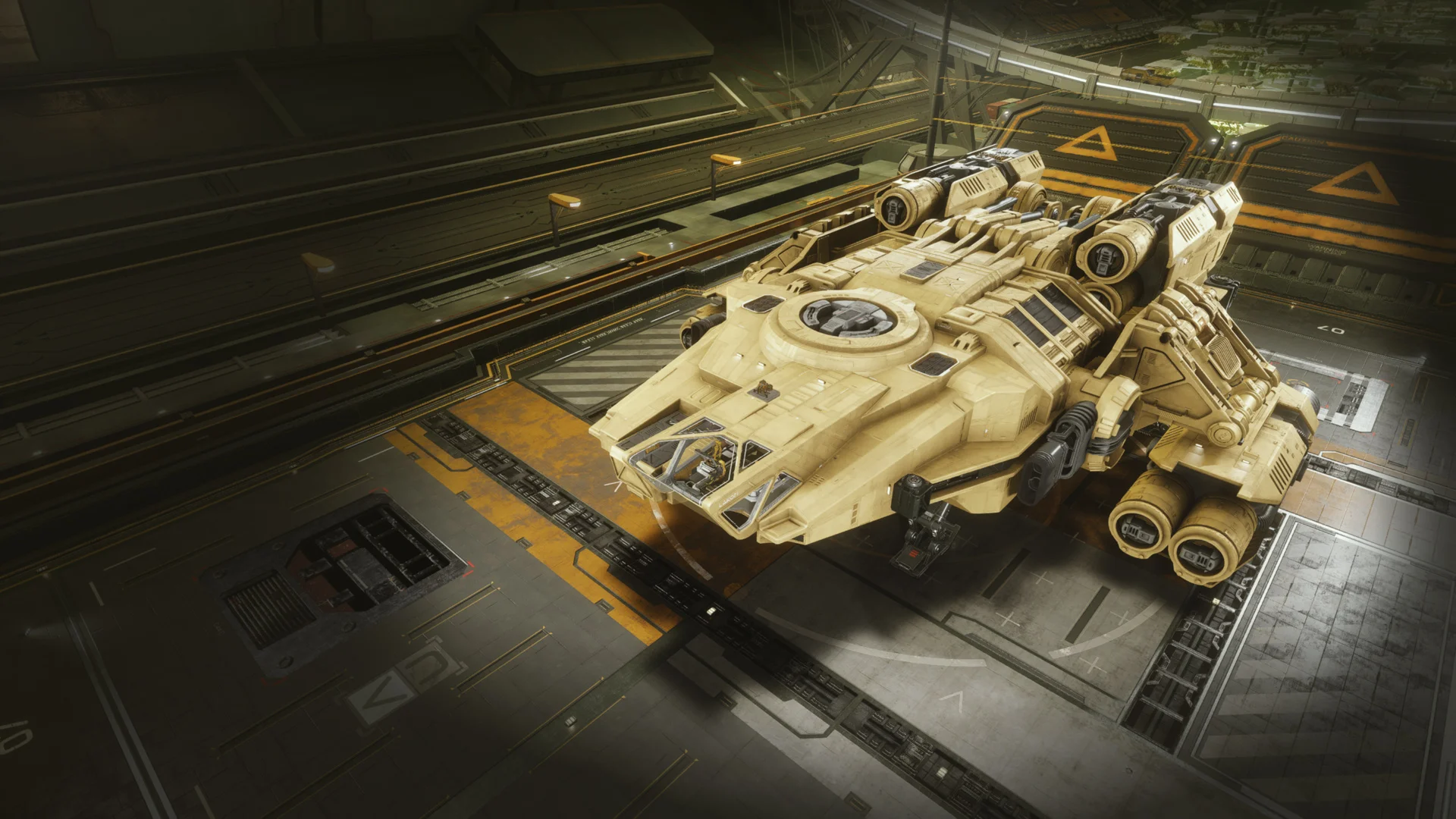 Type-11 Prospector