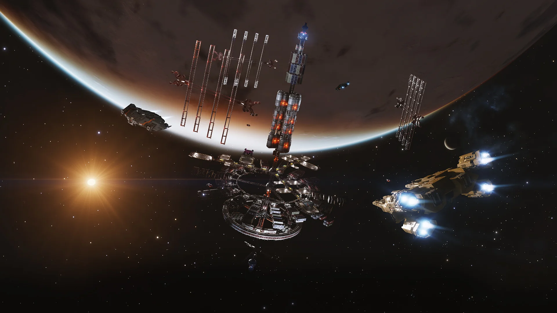 Elite Dangerous: Trailblazers