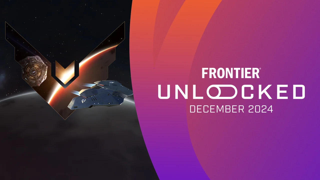 Frontier Unlocked – December 2024 | Planet Coaster 2, Planet Zoo: Console Edition, Elite Dangerous