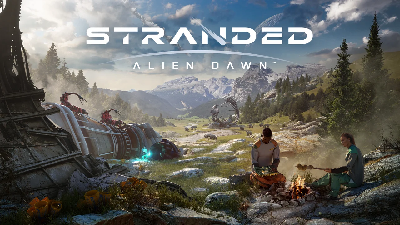 Stranded: Alien Dawn - Premium Edition