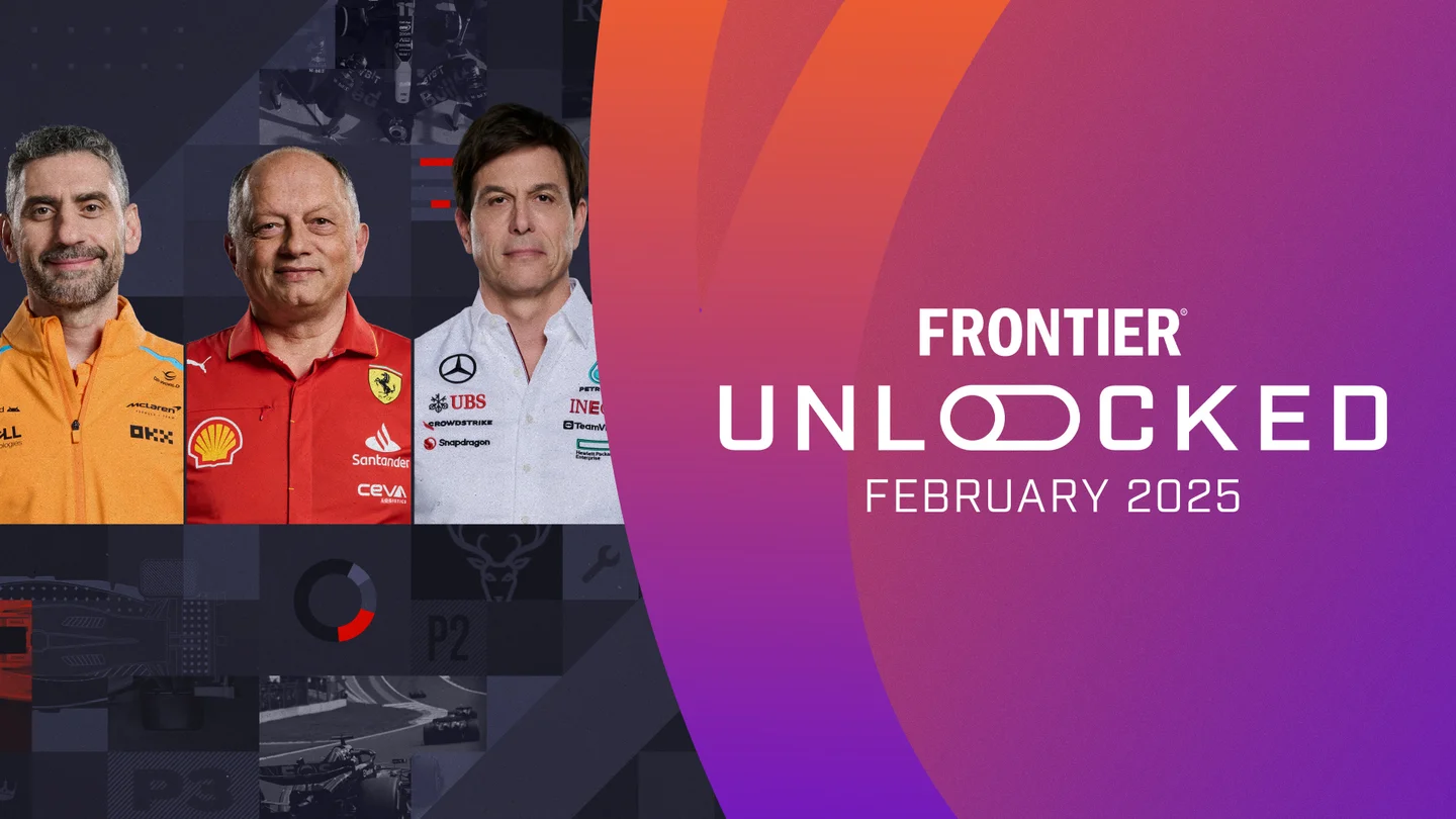 Frontier Unlocked – February 2025 | Planet Coaster 2, Elite Dangerous, F1 Manager 2024