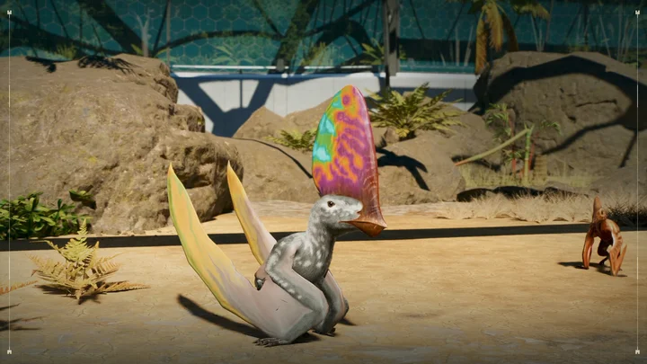 Presentación de los dinosaurios: Caiuajara