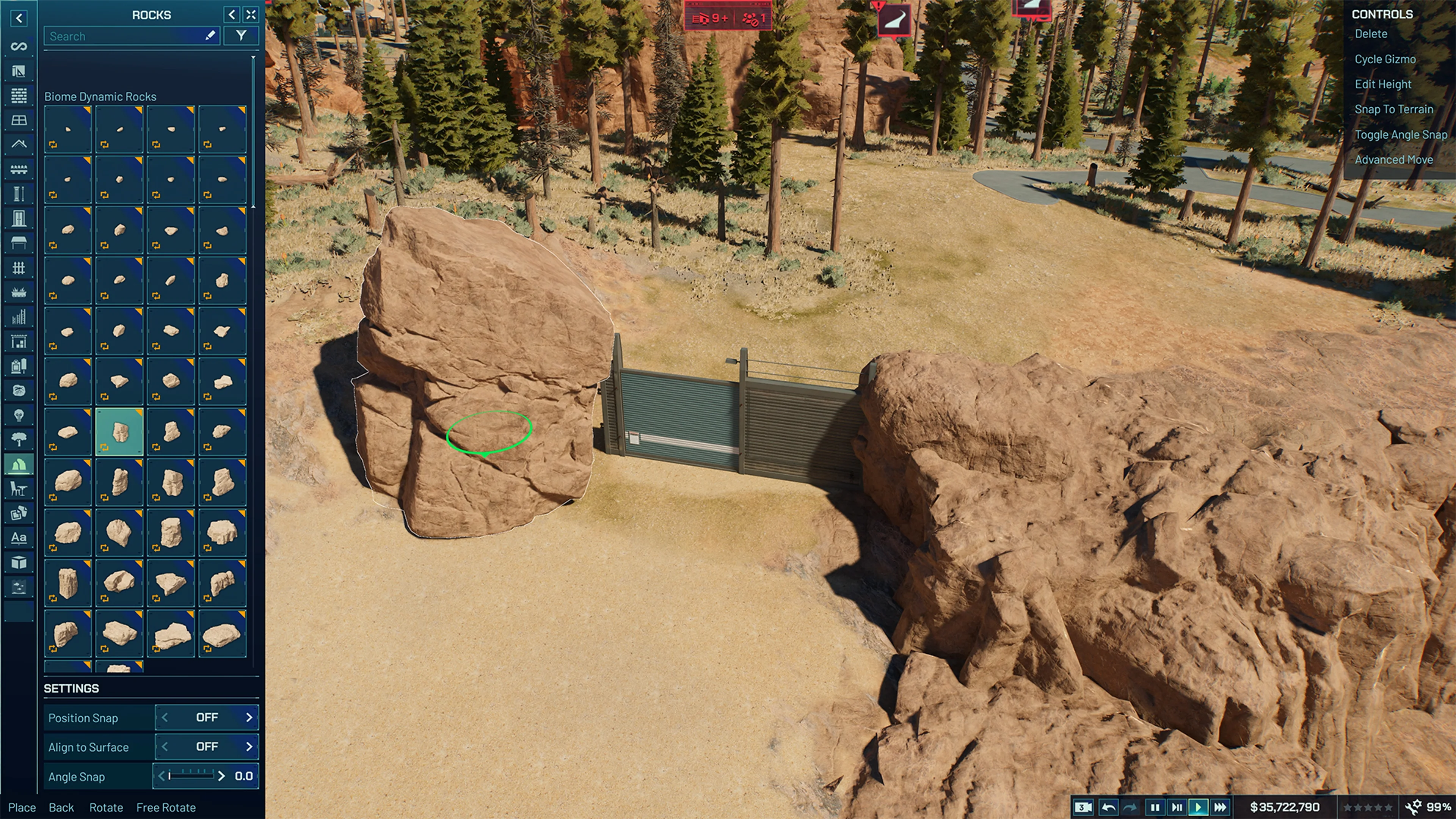 Herramientas para gestores - Diseño de parques naturalistas