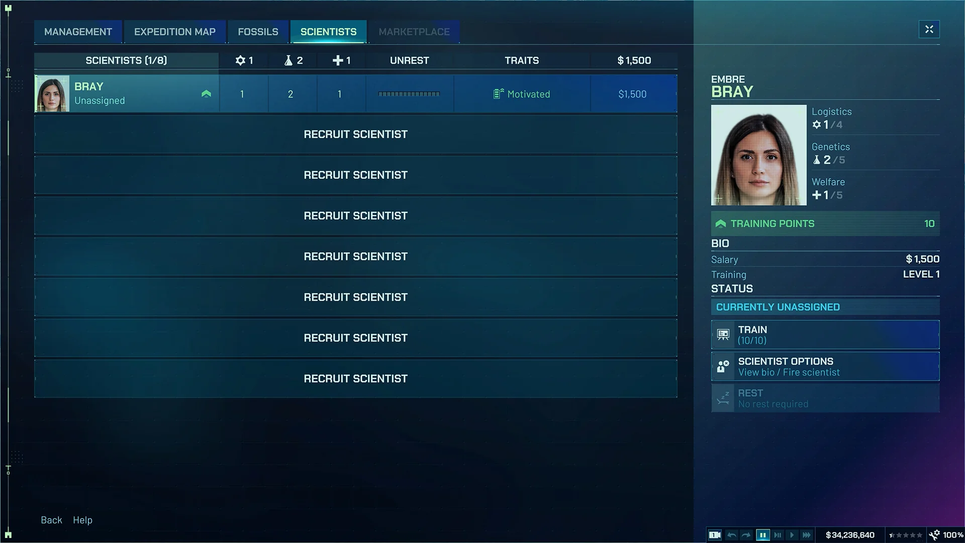 Guide des scientifiques