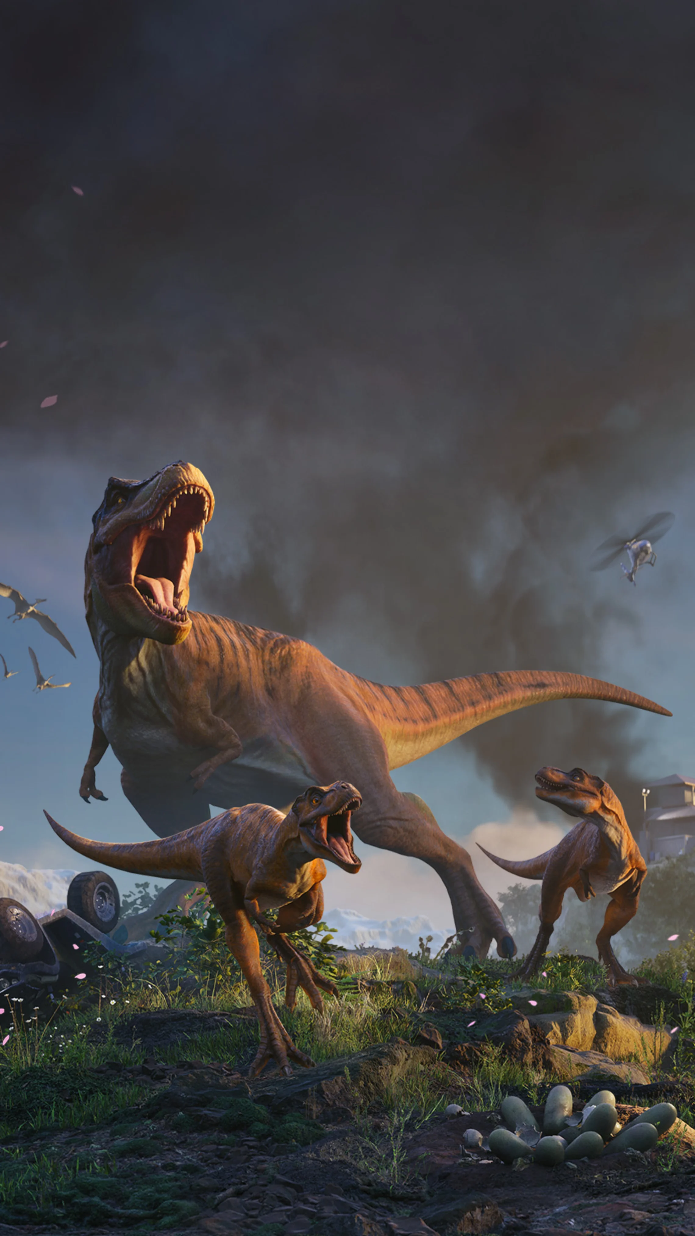 Keyart Wallpaper (Mobile)