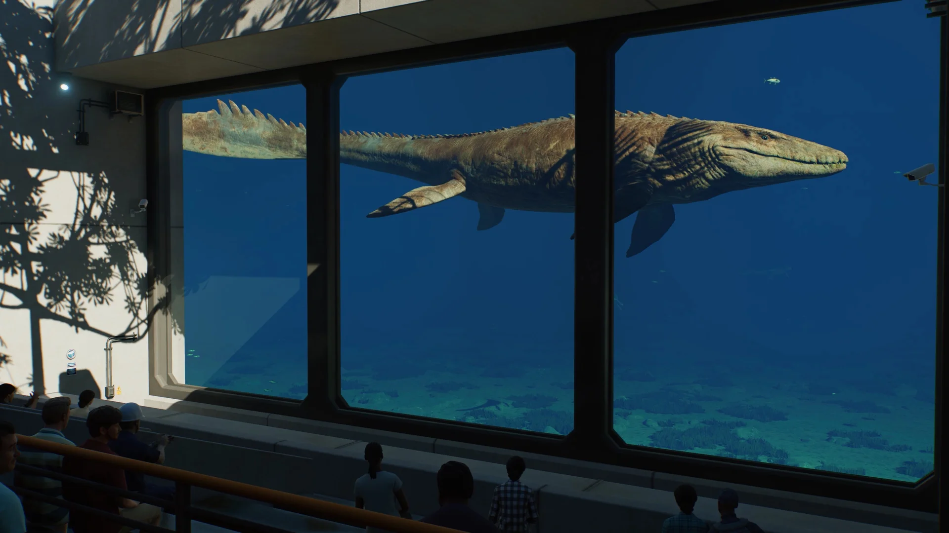 Bienvenue dans Jurassic World Evolution 3