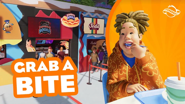 Workshop Wonders - Grab A Bite