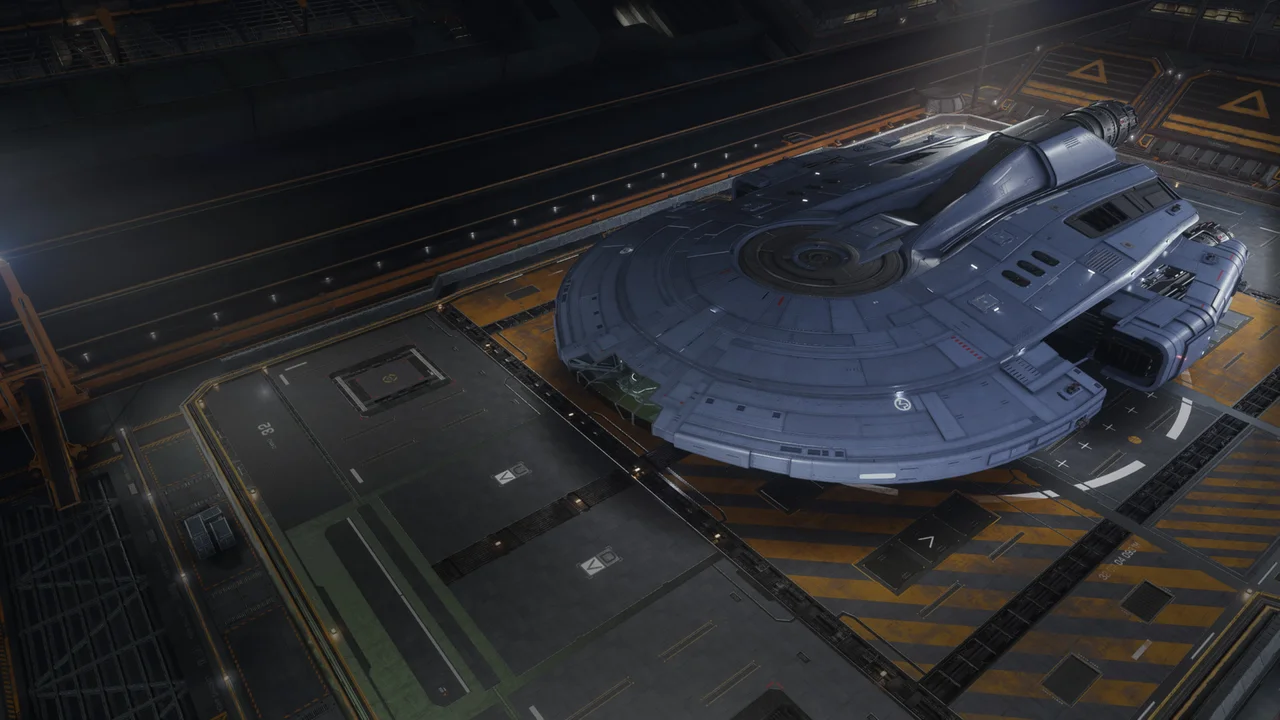 Caspian Pad