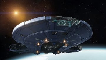 Nuova nave Caspian Explorer