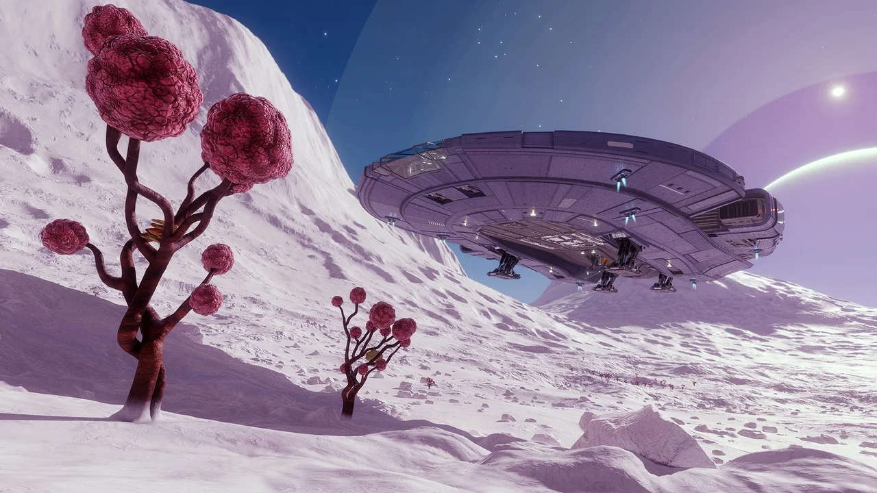 Chart a course for the furthest horizon – The Caspian Explorer launches today in ARX Early Access
