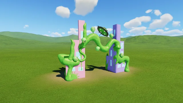 Toybox Archway 1